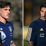 Nicolo Zaniolo And Sandro Tonali Leave Italy Camp Over Investigation
