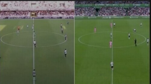 Racing Santander's Kick-Offs Are The Most Unique In Football