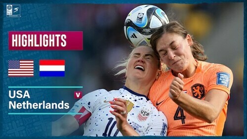 Horan Denies Dutch Famous Win, Australia Eye World Cup Last 16
