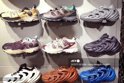 Adidas Books Profit As It Sells Off Kanye Inventory