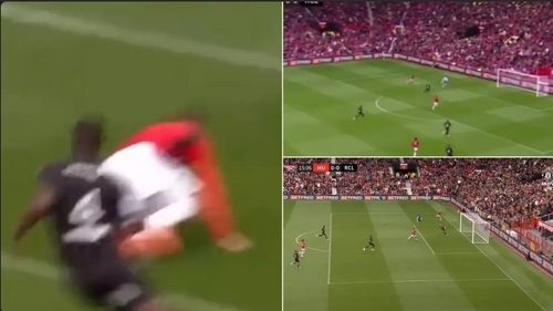 Mason Mount Misses Open Goal For Manchester United Against RC Lens