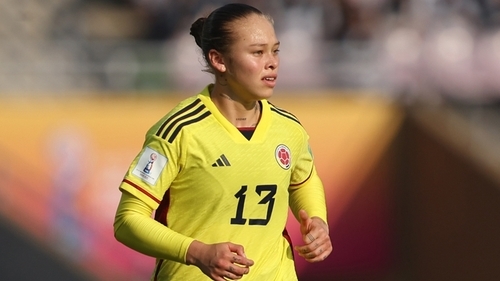 Teenager Guzman To Join Colombia's Youth Push At World Cup