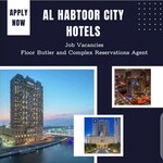 Exploring Job Vacancies at the Al Habtoor City Hotels Complex 2023: Floor Butler and Complex Reservations Agent