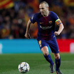 Ex-Barcelona Midfielder Iniesta Signs For Emirates Club In UAE