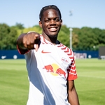 Defender Lukeba Moves To Leipzig From Lyon
