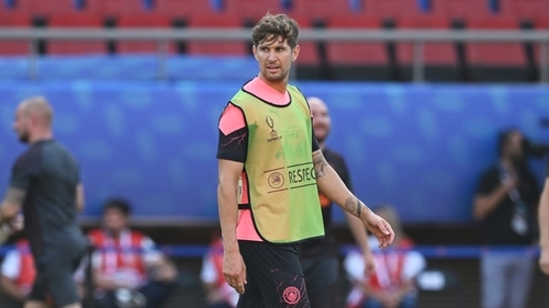Stones Out Until September, Says Man City's Guardiola