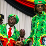 Mugabe's Son Arrested After Cars Trashed At Harare Party