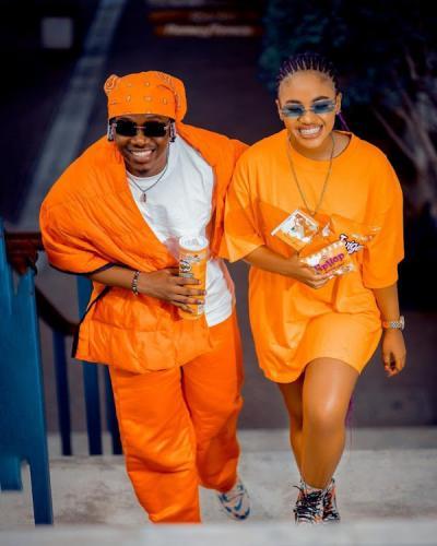Rayvanny Hints At Paula Reunion