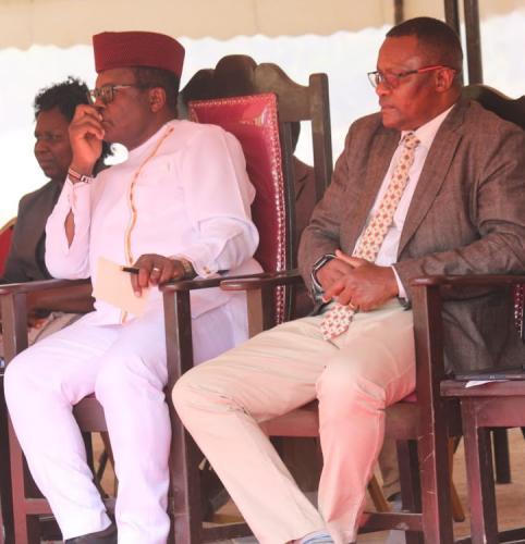 Owalo Launches Ultra-modern ICT Hubs In Bungoma Institutions