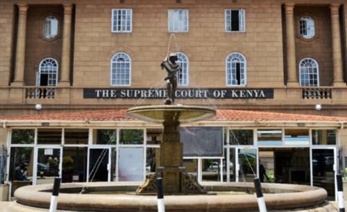 Supreme Court Rules Gays, Lesbians Have Right Of Association