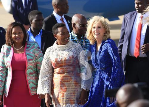I Love Seeing This! Jill Biden Wowed By 'Chama' Banking