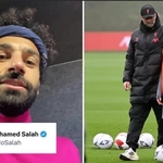 Mohamed Salah Shares Cryptic Post On Social Media Amid Saudi Arabia Rumours