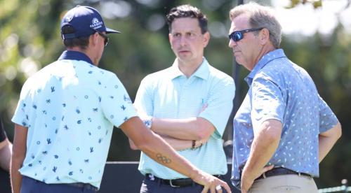 PGA Tour To Eliminate Cut, Limit Field At Designated Events
