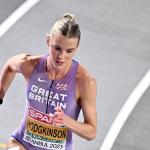 Birthday Girl Hodgkinson Into 800m Semifinal At European Indoors