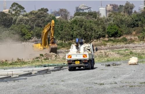 Preparations In Top Gear For Launch Of Starehe Affordable Housing Program