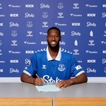 Everton Sign Portuguese Striker Beto From Udinese