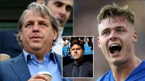 Chelsea's Five-Man Striker Shortlist Ahead Of January Transfer Window