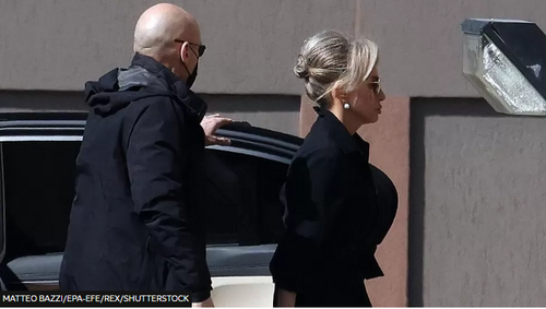 Italy Ex-PM Berlusconi In Hospital With Leukaemia