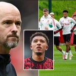 Erik ten Hag Introduces New Rule At Man Utd
