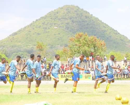 The Rise And Rise Of Murang'a Seal