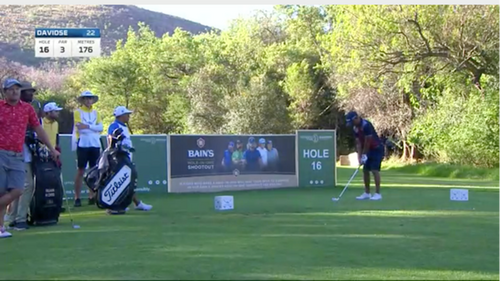 Filippi Tightens Grip On Blue Label Challenge Title