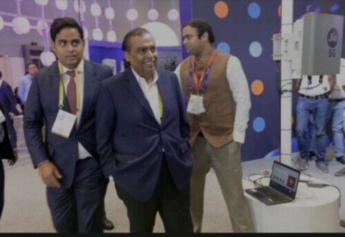 Ambani’s Jio Financial Launches Lending And Insurance Businesses