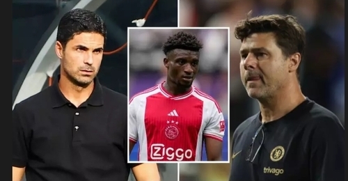 Arsenal And Chelsea Transfer Target Mohammed Kudus Misses Ajax Training After Cryptic Social Media Post