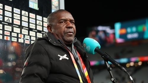 Mwape Sees Improvement Despite Heavy Zambia Loss