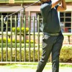 Mathenge Does Justice At Ruiru Golf Course