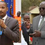 Babu Owino: Magoha Was The Best Decision Uhuru Kenyatta Made