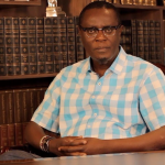 Mutahi Ngunyi Eulogises Magoha As Giant With Kind Soul