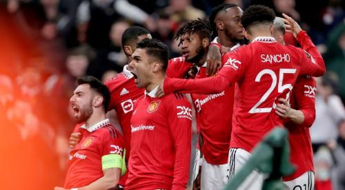 Fernandes Hails 'Special' Connection With Man Utd Fans