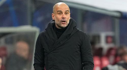 Guardiola Wary Of Bristol City's Unbeaten Run Ahead Of FA Cup Clash