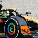 Norris Upstages Verstappen In Dutch Practice