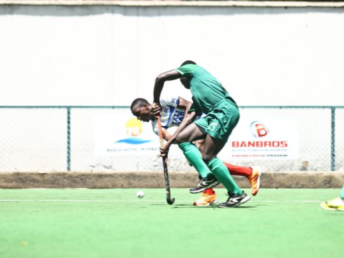 Africa Junior Hockey Team To Be Named This Weekend