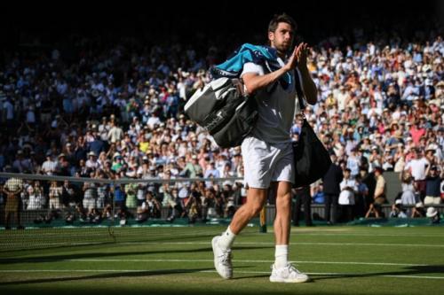 Djokovic Withdraws From Indian Wells Masters: Organisers