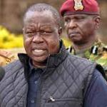 Drama As Police Stop Matiang'i, Lawyers From Accessing DCI Offices