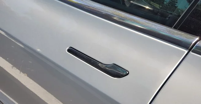 China Bans Hidden Electric Door Handles Over EV Safety Fears