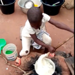 Video Of Child Cooking Ugali Elicits Reactions On Social Media