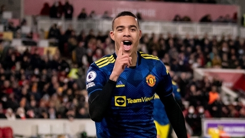 Manchester United's Greenwood Joins Getafe On Loan