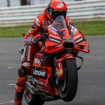 Bagnaia Ready To Start Fast As Healthy Marquez Frets