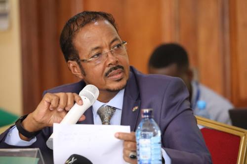 MP Keynan Asks Azimio To Suspend Demos Over Ramadan