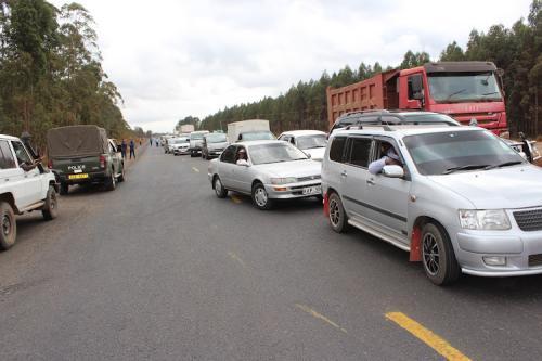 Probe On Sh29bn AfDB Funded Kenyan Road Closed