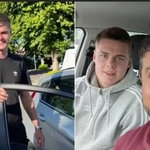 Evan Ferguson's Driving Instructor Sends Video Tribute To Brighton Striker