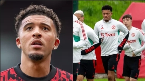 Man Utd Have Already Received Offers For Jadon Sancho After Erik ten Hag Dispute