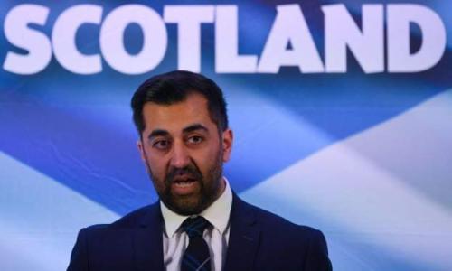 Humza Yousaf: Scotland's New Leader With Kenyan Roots