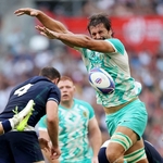 Springboks Weat Over Etzebeth Injury After Scotland Win