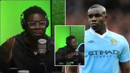 Micah Richards Recalls Man City Tried To Use Him In Joleon Lescott Deal 