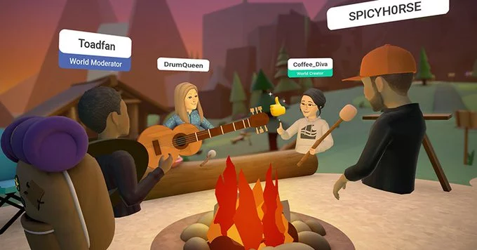 Meta VR Metaverse Survives—But for How Long?