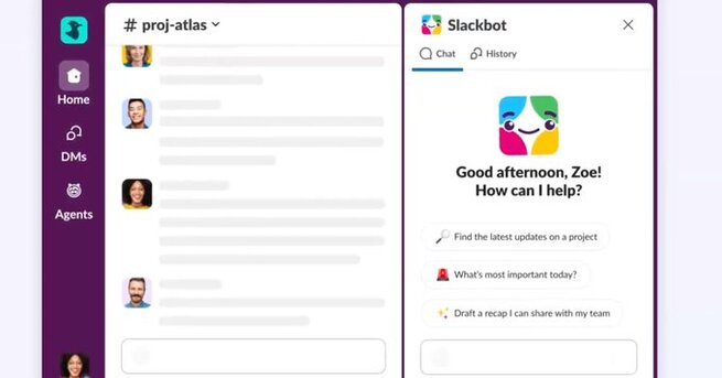 Slackbot Becomes Smarter With AI Upgrade